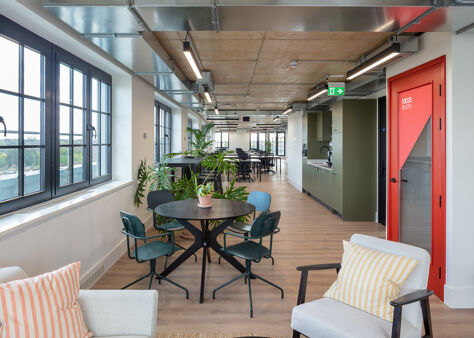 Office Space Riley Studios - Image 4