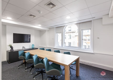 Office Space 19-21 Great Portland Street - Image 4