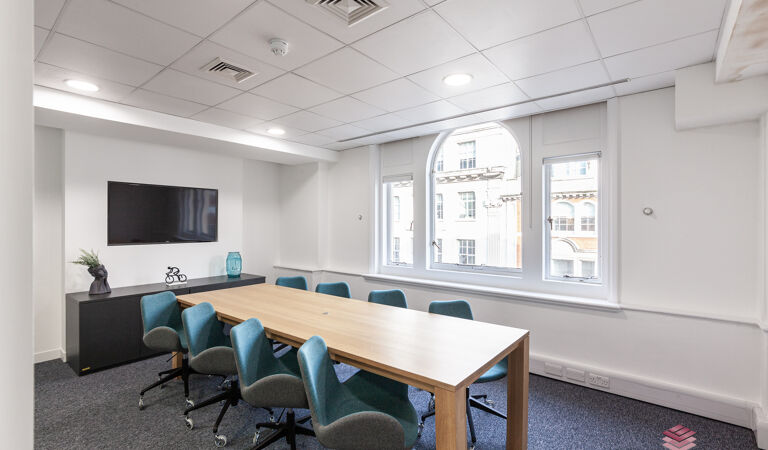 Office Space 19-21 Great Portland Street - Image 4