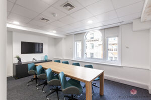 Office Space 19-21 Great Portland Street - Image 4