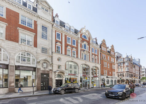 Office Space 19-21 Great Portland Street - Image 1