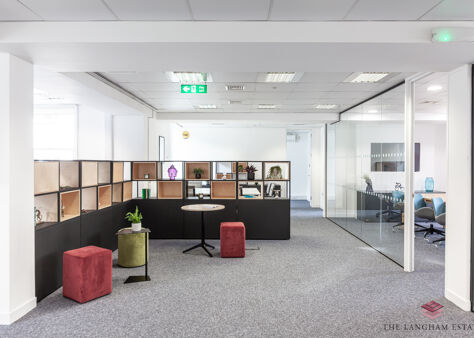 Office Space 19-21 Great Portland Street - Image 5