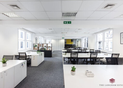 Office Space 19-21 Great Portland Street - Image 3