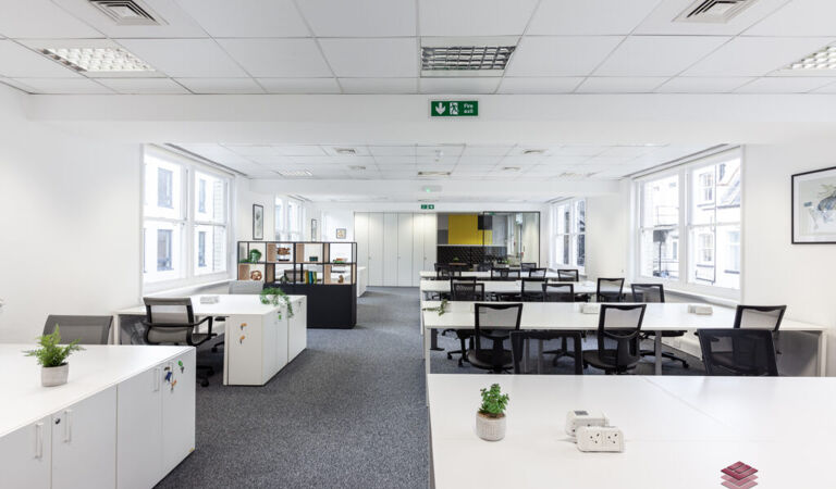 Office Space 19-21 Great Portland Street - Image 3