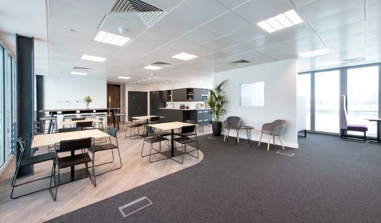 Office Space Cannon Street - Image 2