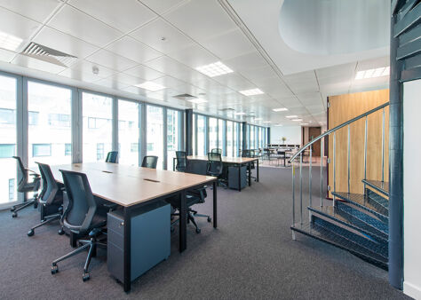 Office Space Cannon Street - Image 3
