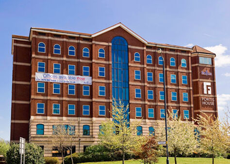 Office Space Jhumat House - Image 1