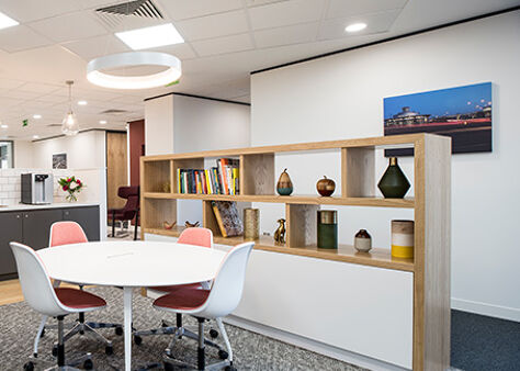 Office Space Jhumat House - Image 5