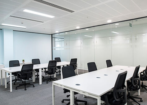 Office Space Jhumat House - Image 7