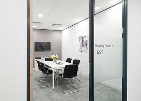 Office Space Jhumat House - Image 8