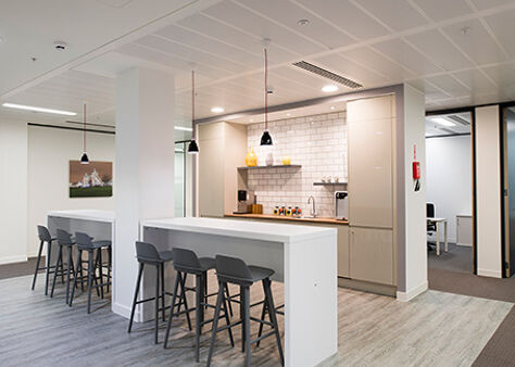 Office Space Jhumat House - Image 6