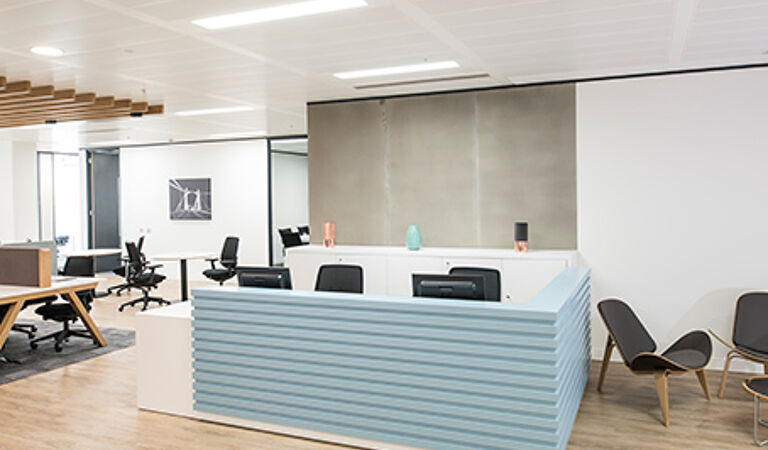 Office Space Jhumat House - Image 2