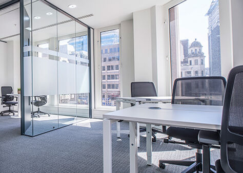 Office Space Jhumat House - Image 4