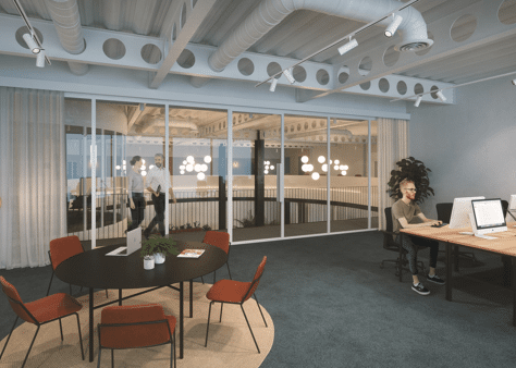 Office Space Leeds Dock - Image 5