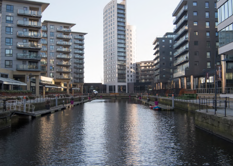 Office Space Leeds Dock - Image 1
