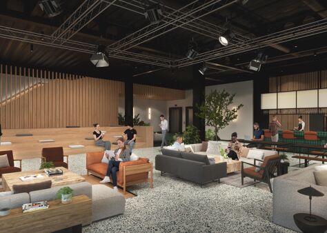 Office Space Leeds Dock - Image 8