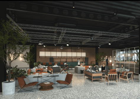 Office Space Leeds Dock - Image 2