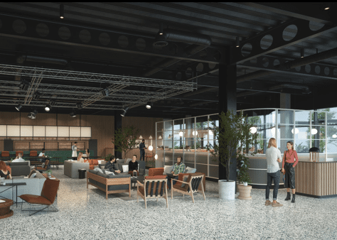 Office Space Leeds Dock - Image 3