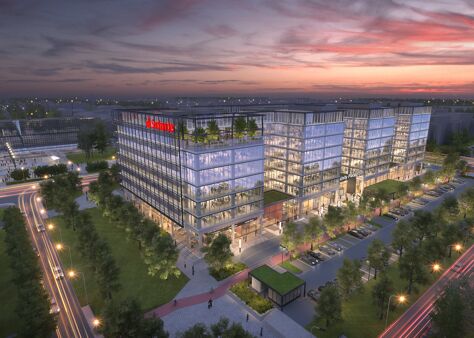 Office Space Unity Place - Milton Keynes - Image 1