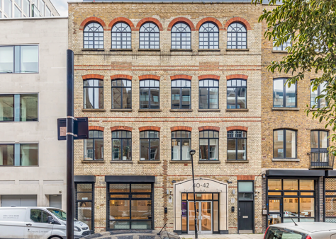 Office Space 40-42 Parker Street - Image 1