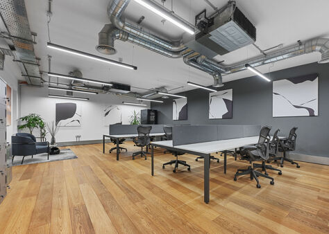 Office Space 40-42 Parker Street - Image 8