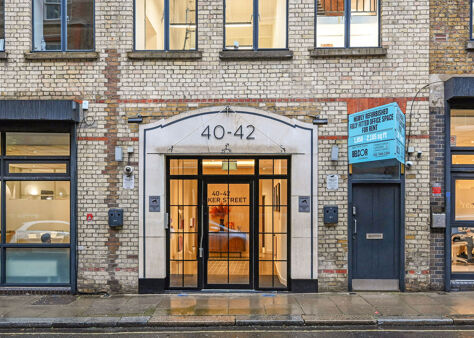 Office Space 40-42 Parker Street - Image 5