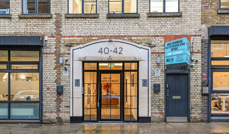 Office Space 40-42 Parker Street - Image 5