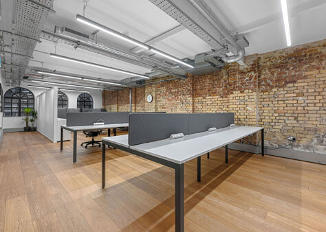 Office Space 40-42 Parker Street - Image 19