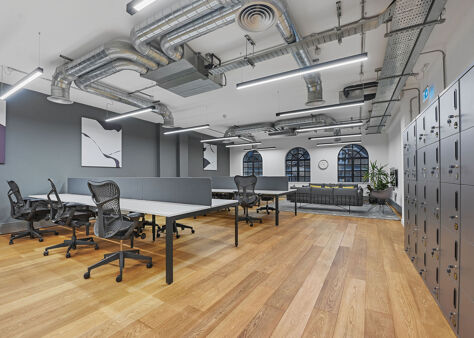 Office Space 40-42 Parker Street - Image 12