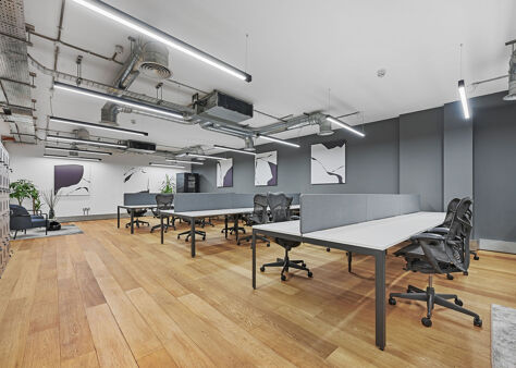 Office Space 40-42 Parker Street - Image 13