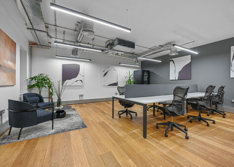 Office Space 40-42 Parker Street - Image 16