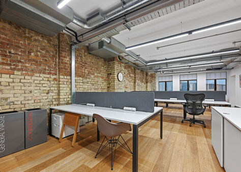 Office Space 40-42 Parker Street - Image 22