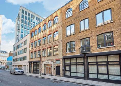 Office Space 40-42 Parker Street - Image 2