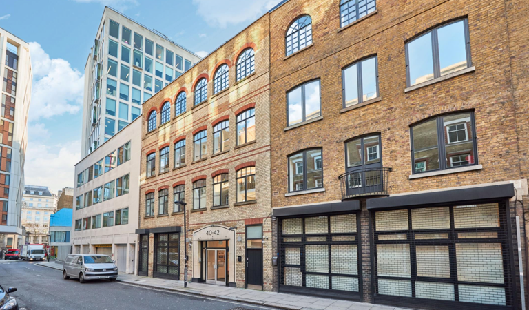 Office Space 40-42 Parker Street - Image 2