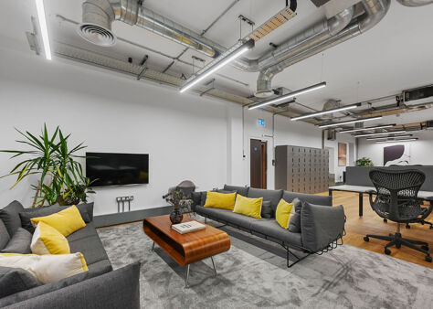 Office Space 40-42 Parker Street - Image 7