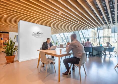 Office Space Ropemaker Street - Image 7