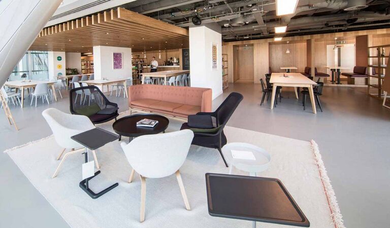 Office Space Ropemaker Street - Image 3