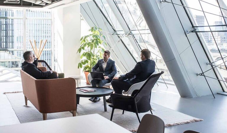 Office Space Ropemaker Street - Image 2