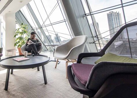 Office Space Ropemaker Street - Image 4