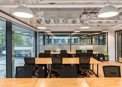 Office Space 50-60 Station Road - Image 9