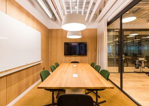 Office Space 50-60 Station Road - Image 10