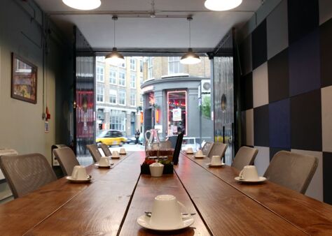 Office Space Great Eastern Street - Image 3