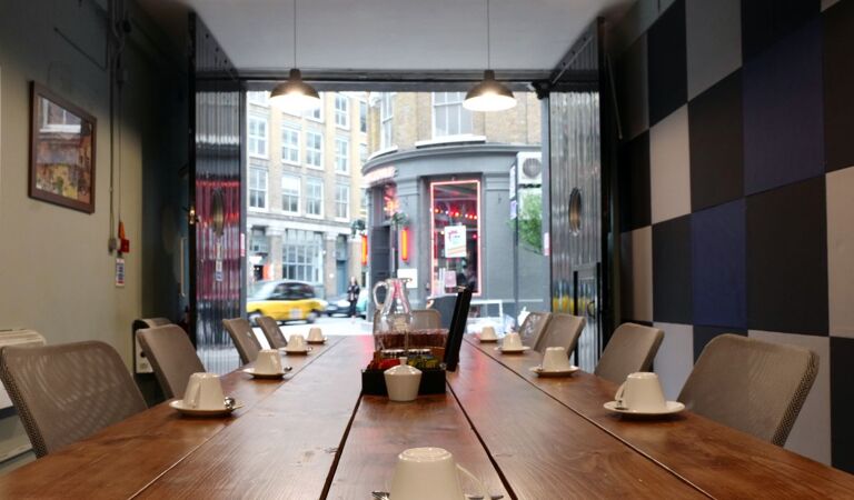 Office Space Great Eastern Street - Image 3