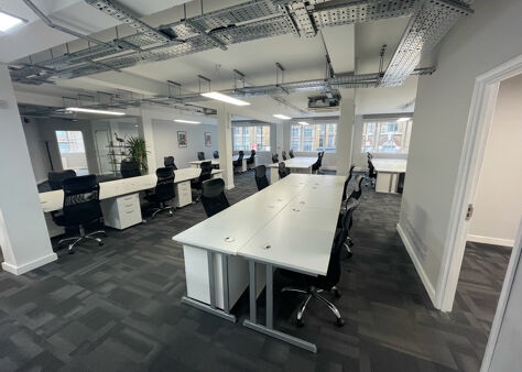 Office Space Great Eastern Street - Image 2