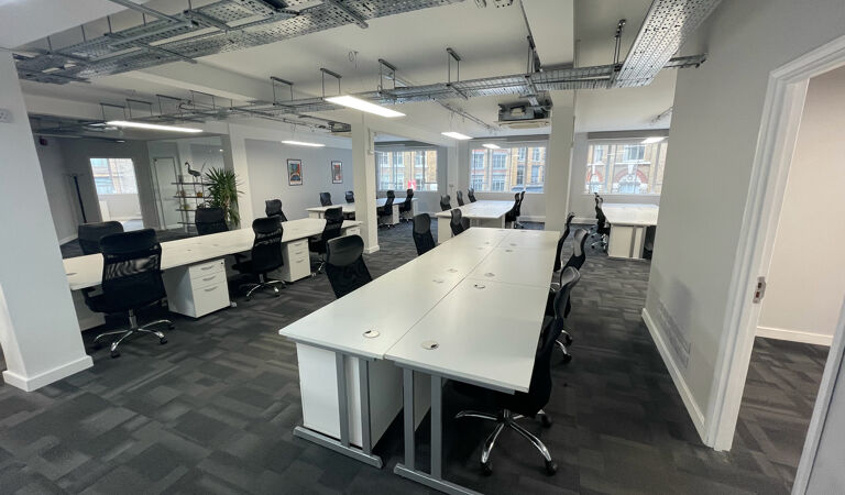 Office Space Great Eastern Street - Image 2
