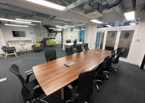 Office Space Great Eastern Street - Image 9