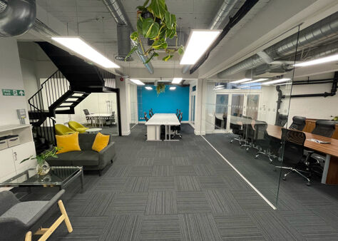 Office Space Great Eastern Street - Image 6