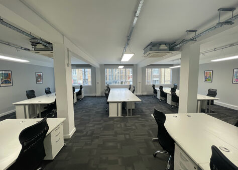Office Space Great Eastern Street - Image 12