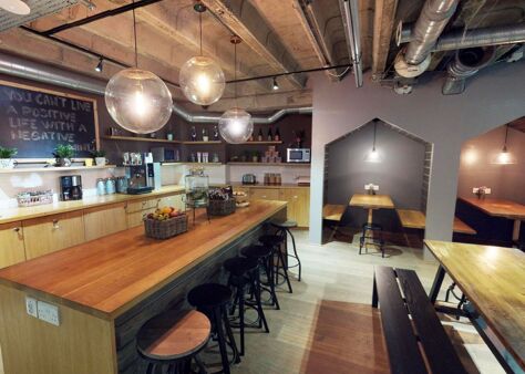 Office Space Great Eastern Street - Image 4