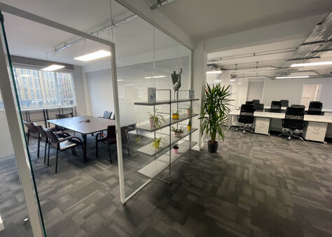 Office Space Great Eastern Street - Image 1